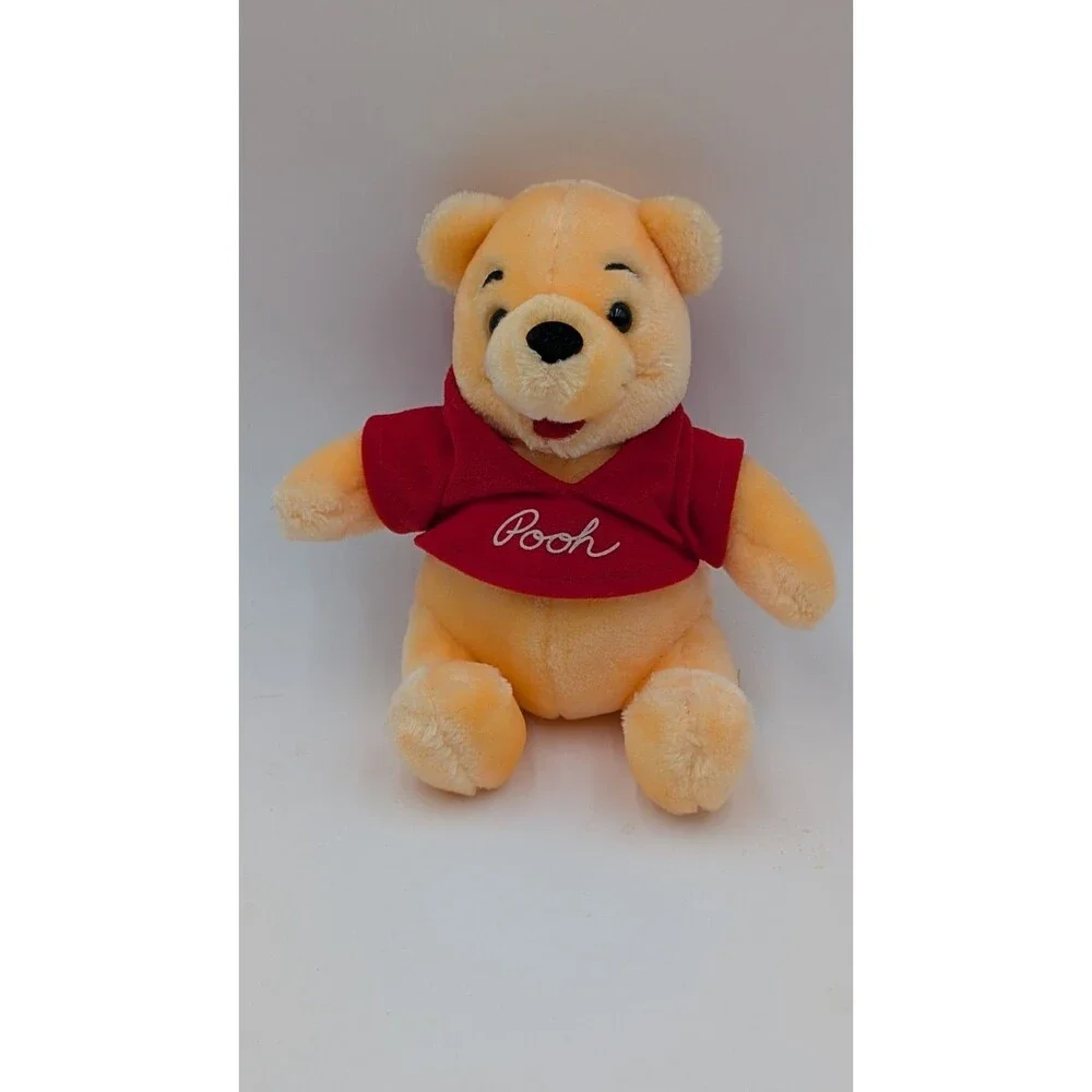 Vintage Winnie the Pooh Plush 8